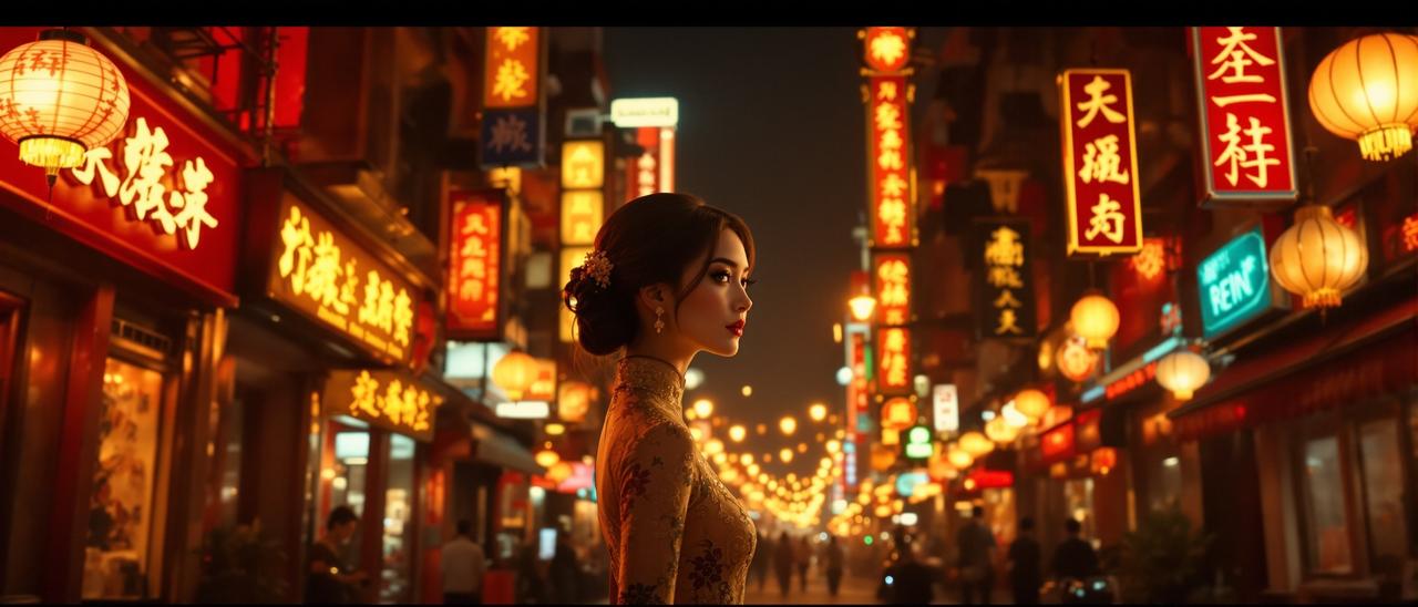 繁花似锦 - 年代剧情电影推荐